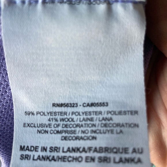 Nike Lavender Running Hoodie - Picture 10 of 10